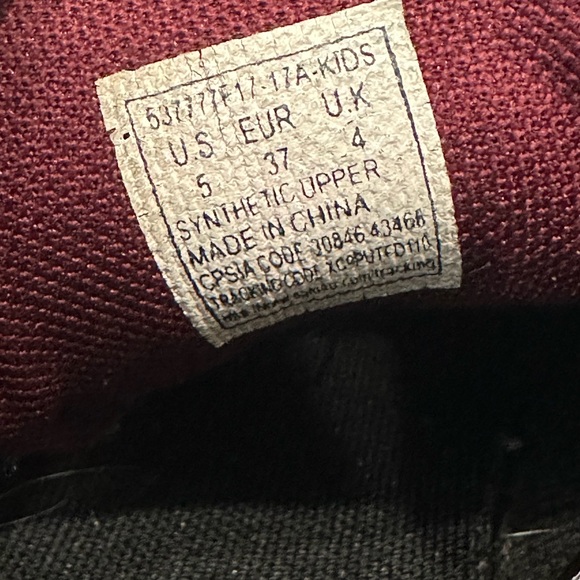 Levi’s men’s size 5 - Picture 4 of 4